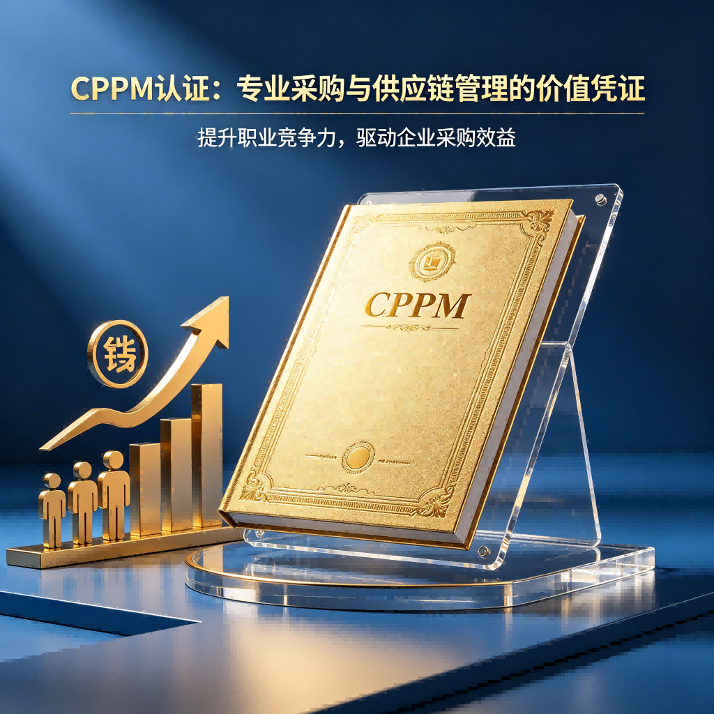新疆CPPM报名指南:嘉华培训学校助力采购职业进阶