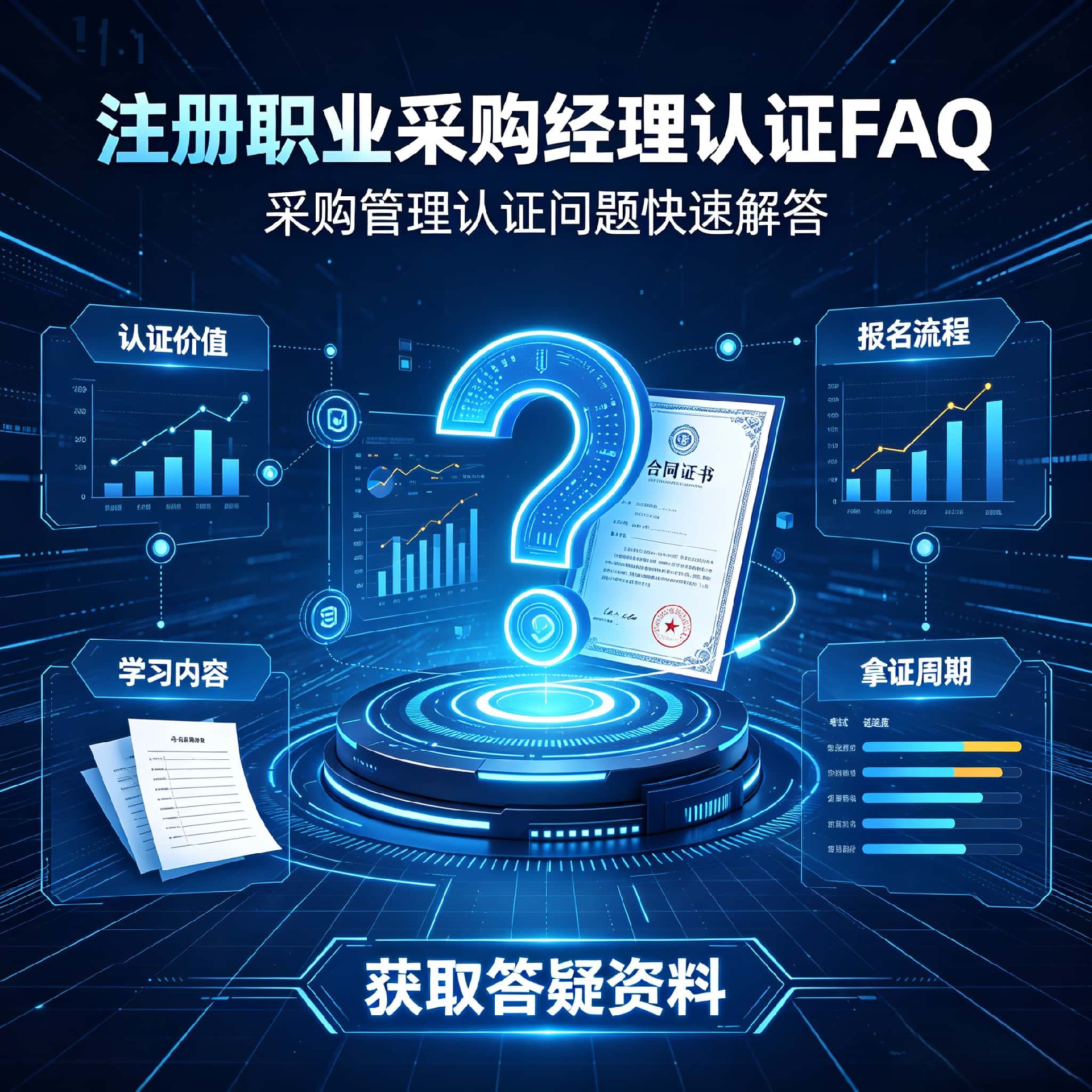 陕西CPPM线上报名指引 | 嘉华培训学校一站式服务